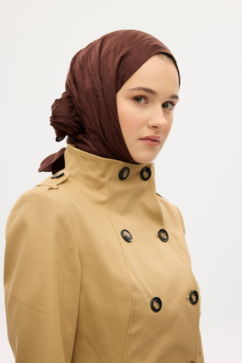 Su yolu italyan jakar - Kahve