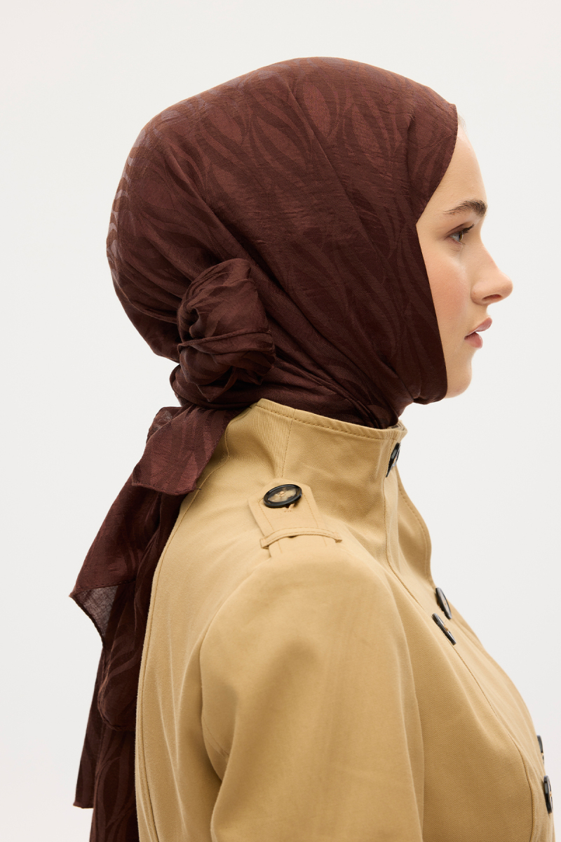 Su yolu italyan jakar - Kahve