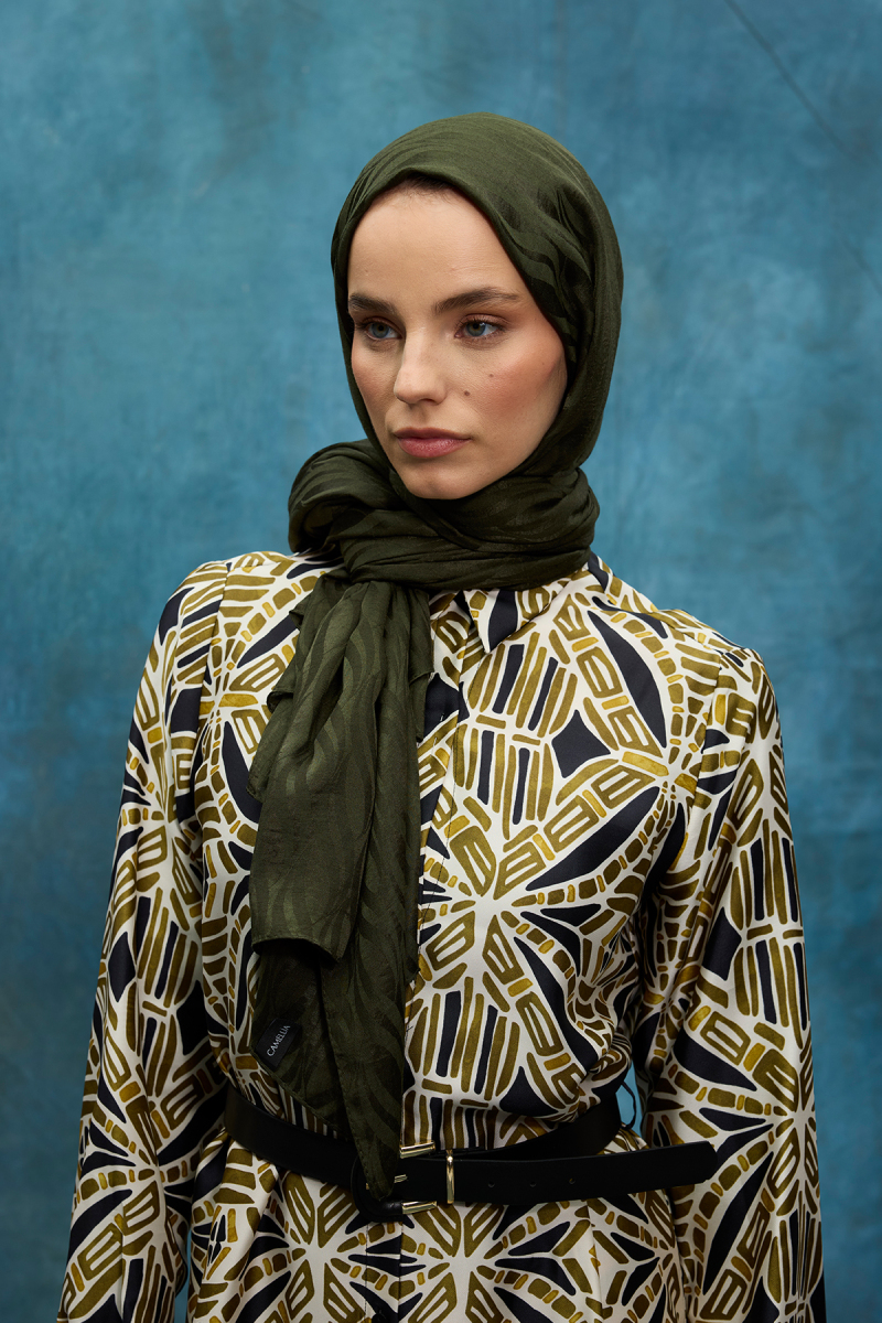 Su yolu italyan jakar - Haki