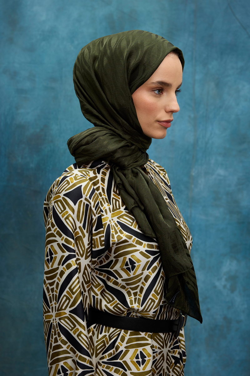 Su yolu italyan jakar - Haki