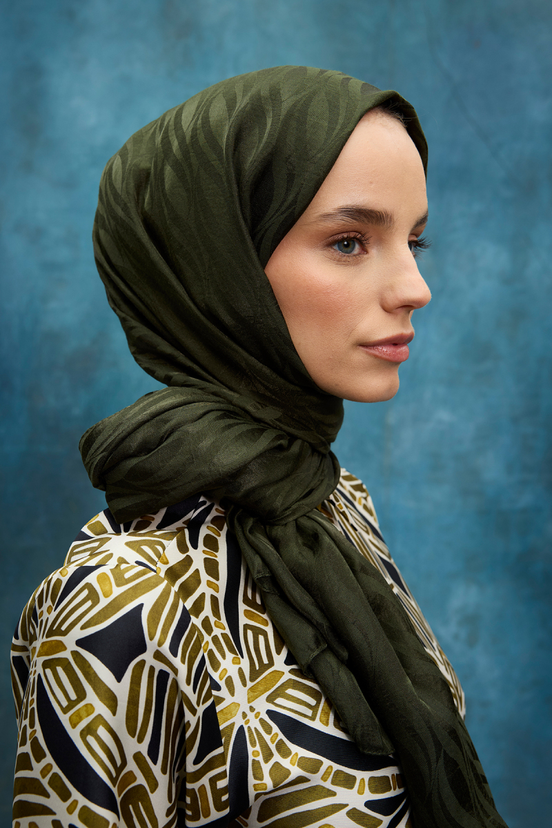 Su yolu italyan jakar - Haki