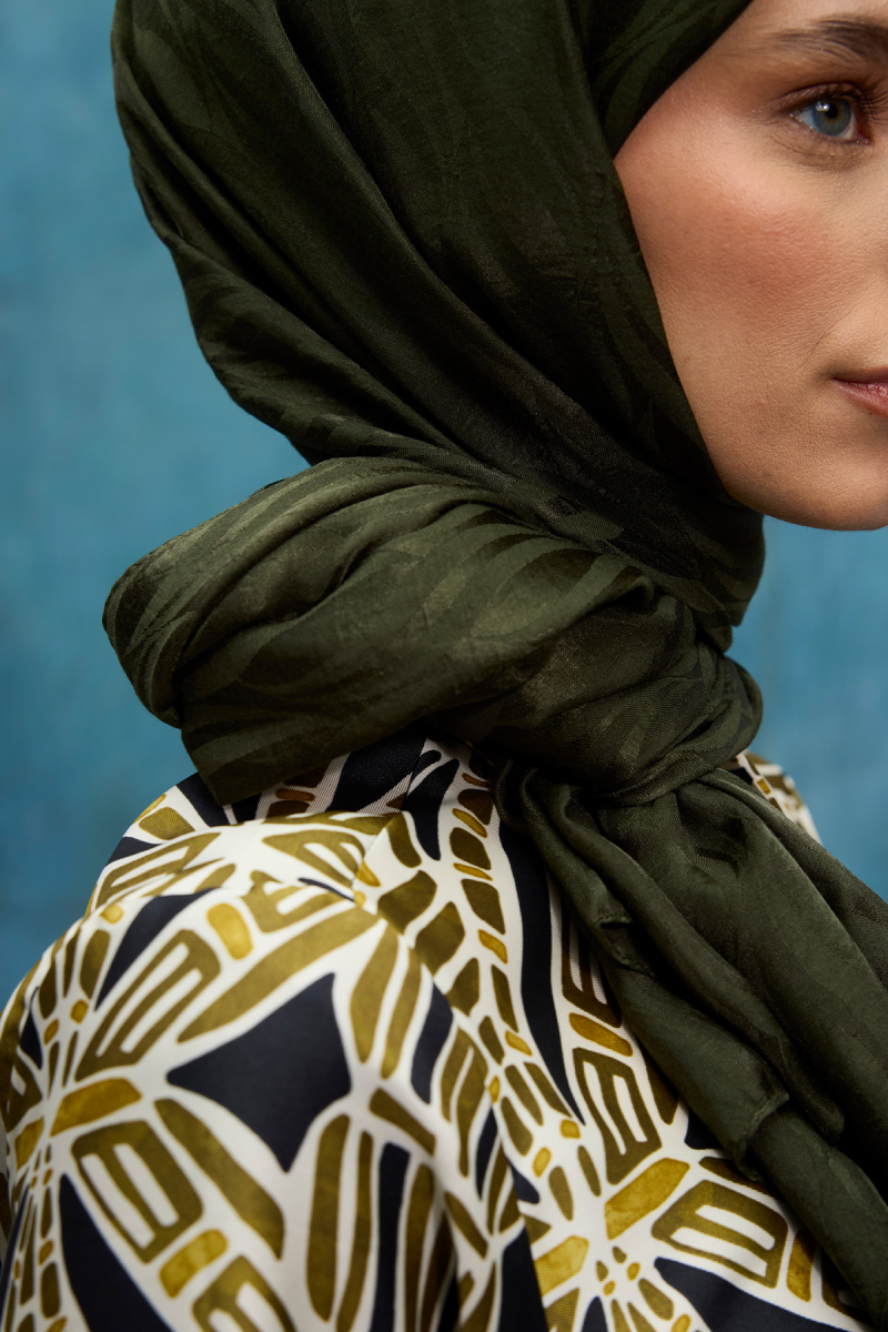 Su yolu italyan jakar - Haki