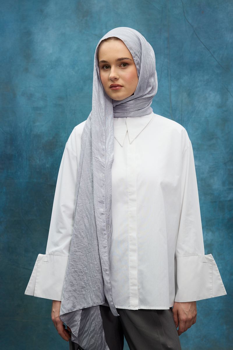 Su yolu italyan jakar - Gümüş