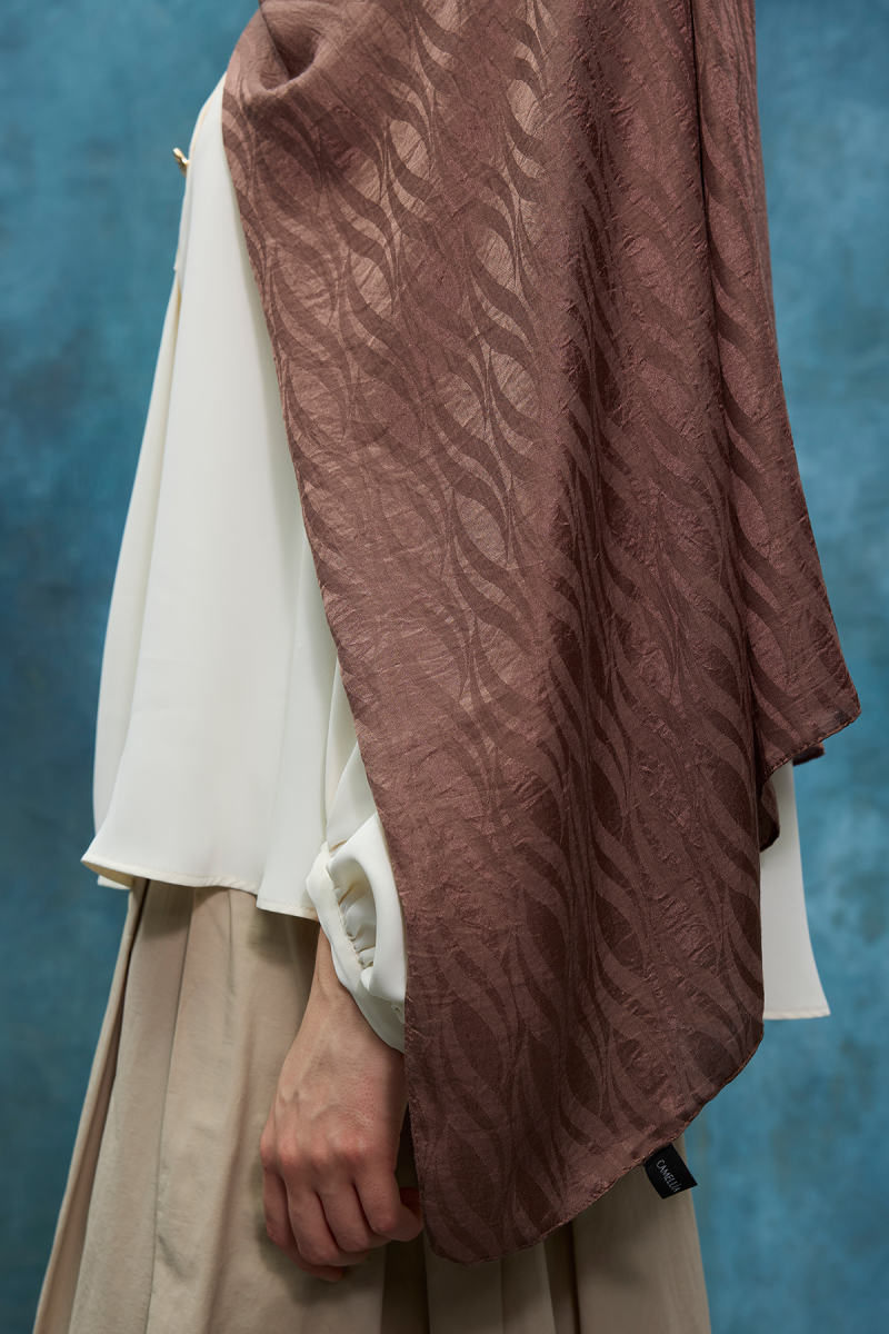 Su yolu italyan jakar - Mocha