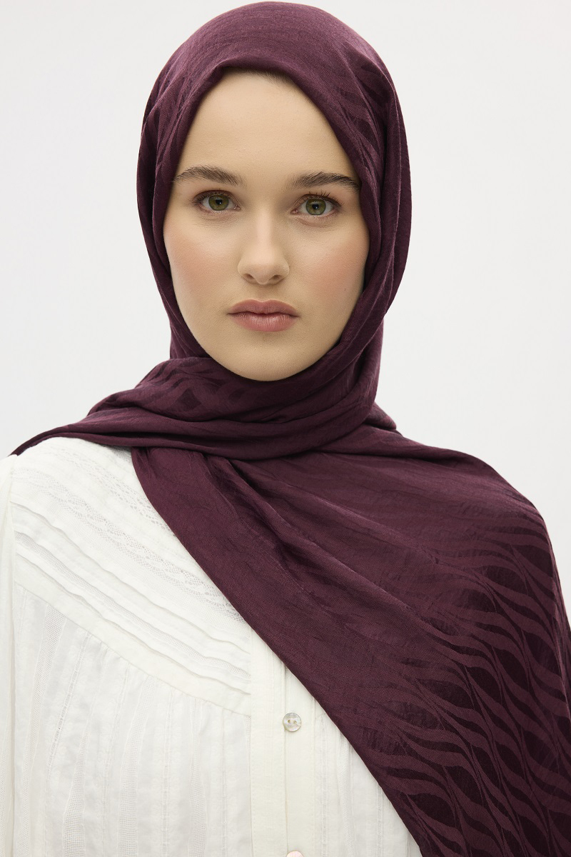 Su yolu italyan jakar - Mürdüm