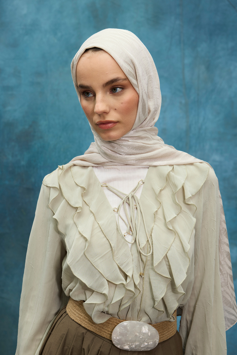 Su yolu italyan jakar - Taş