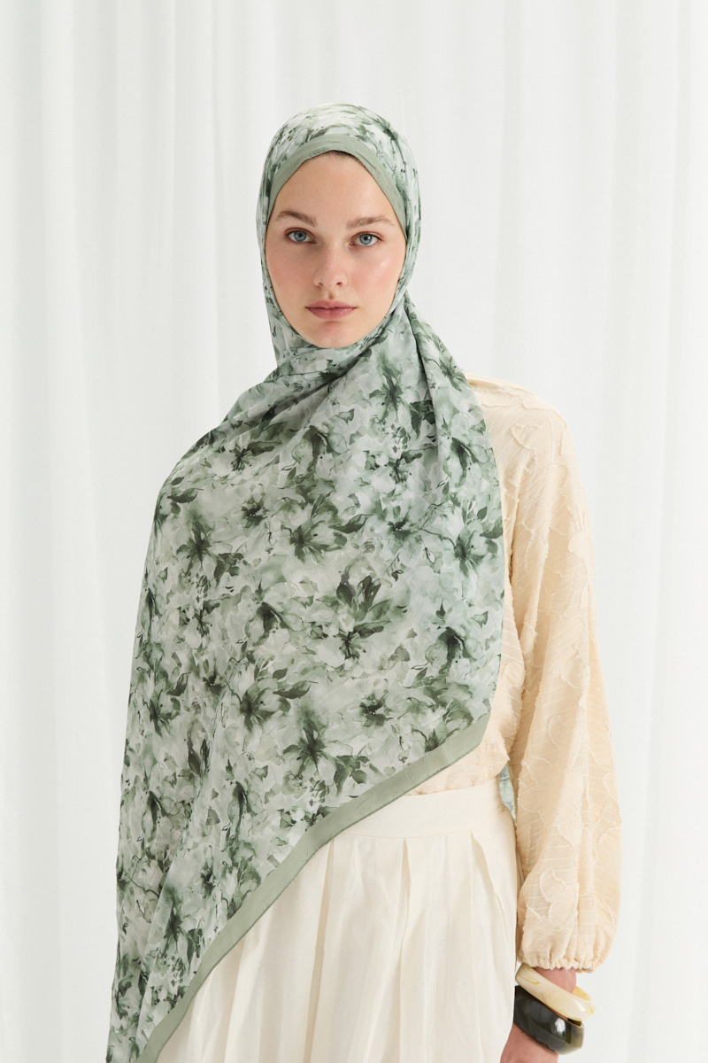 Olivia Kraş Şal - Çağla