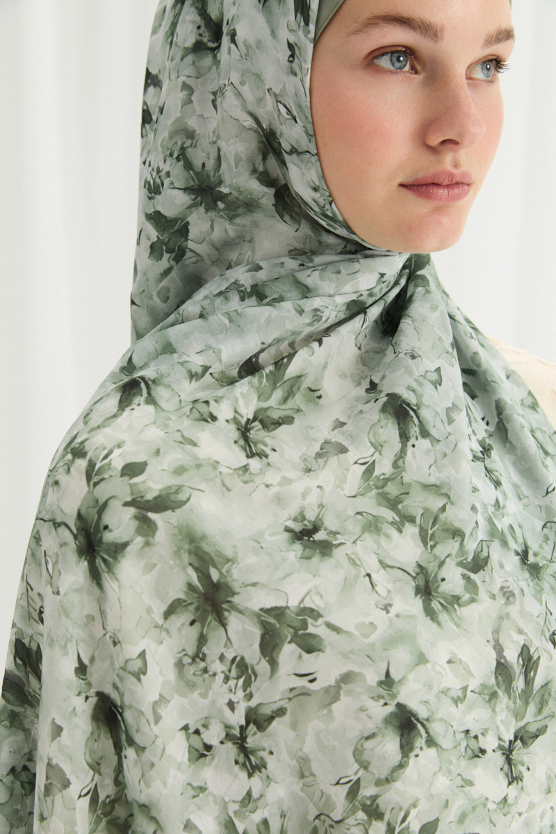 Olivia Kraş Şal - Çağla