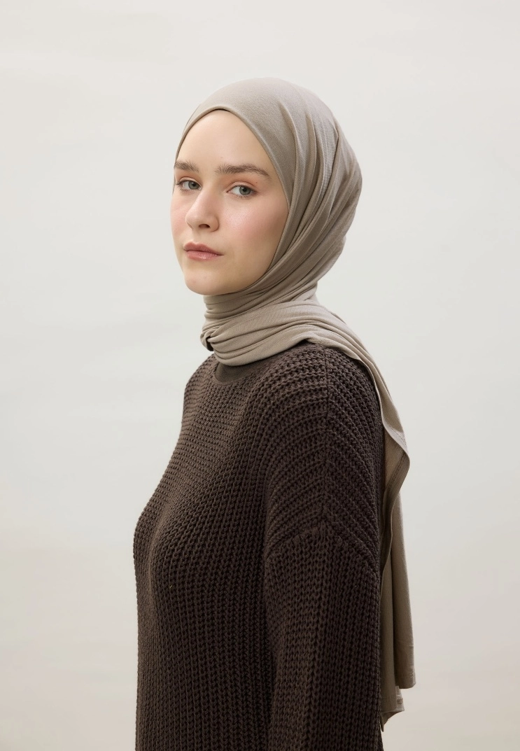 Penye Şal - Çakıl Taşı