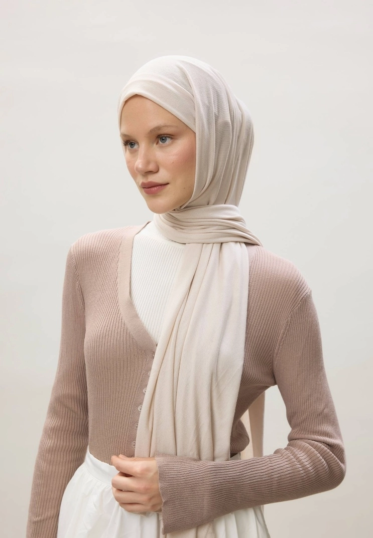 Penye Şal - Fildişi