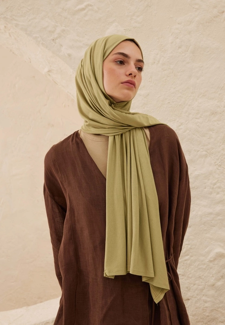 Penye Şal - Çağla