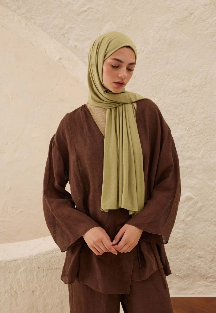 Penye Şal - Çağla