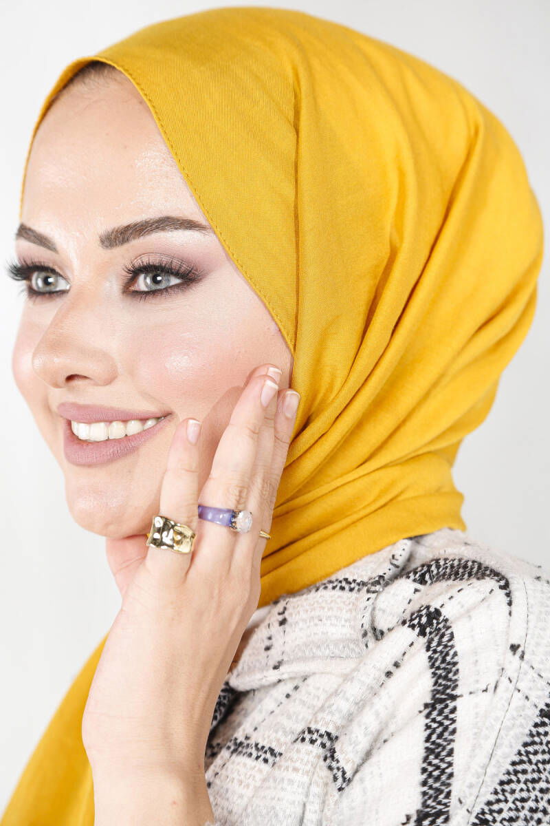 Safran Amor Şal - Safran