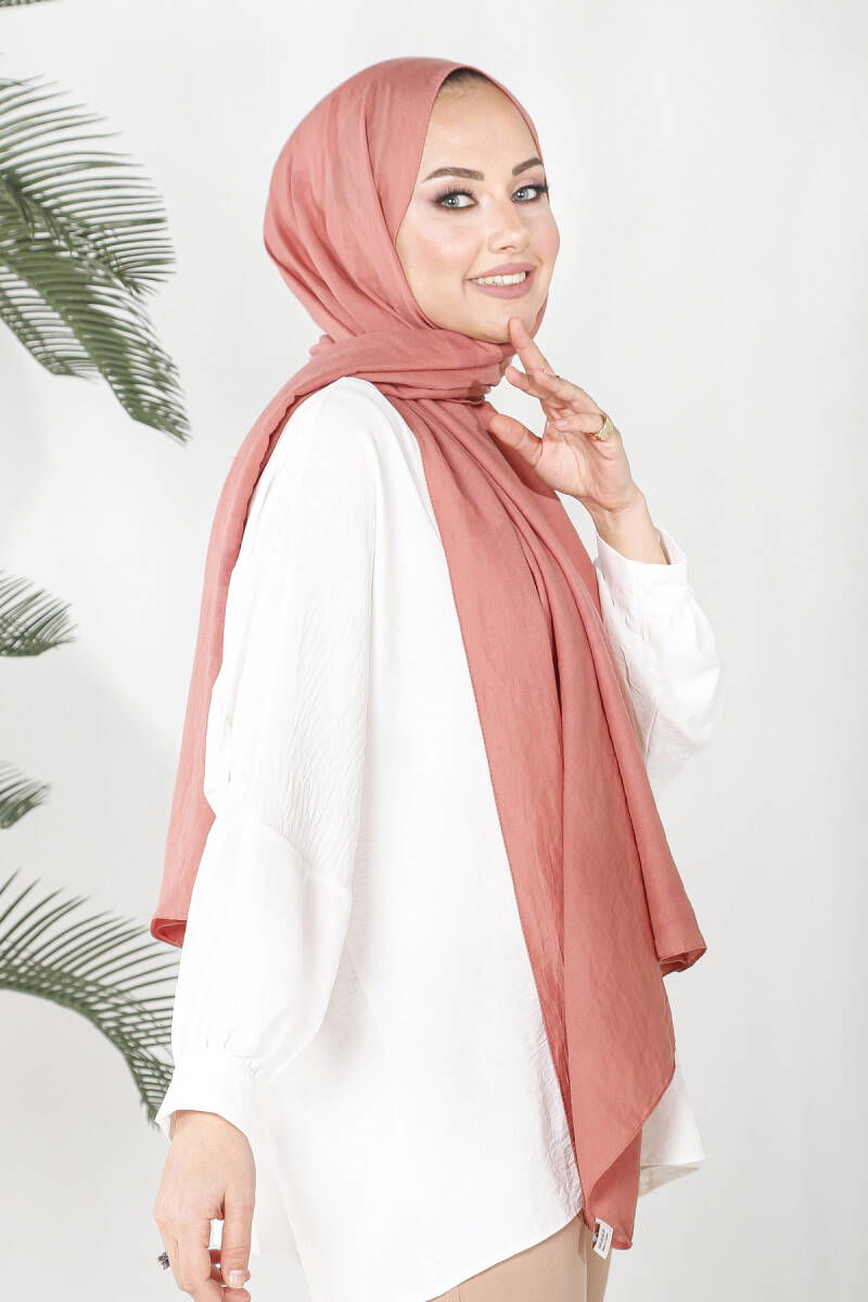 Gül Kurusu Amor Şal - Gül