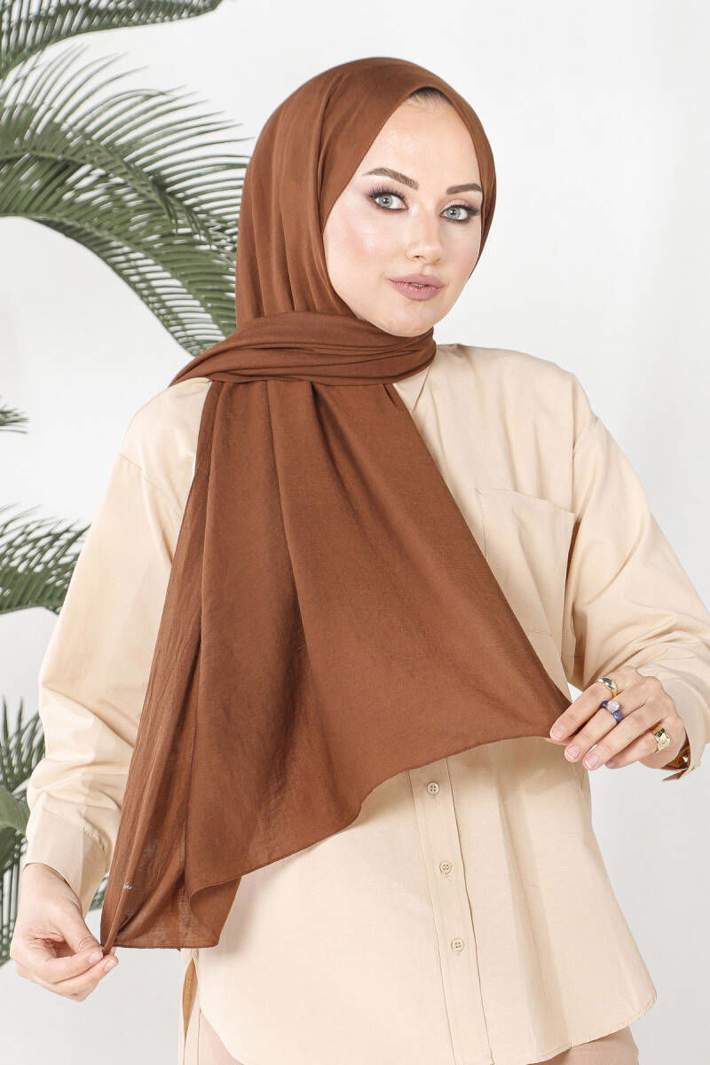 Çikolata Amor Şal - Çikolata