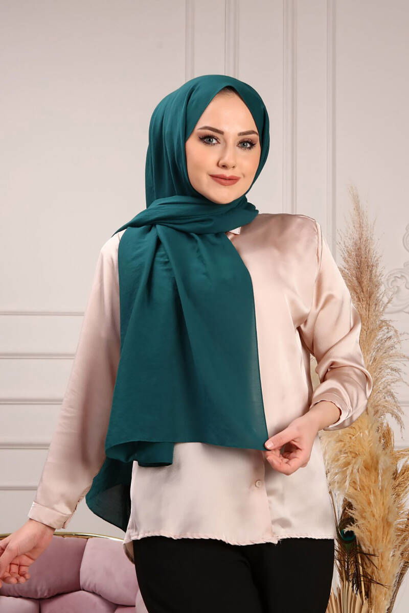 Zümrüt Amor Şal - Zümrüt