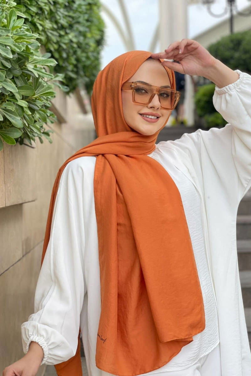 Kayısı Amor Şal - Kayısı Amor Şal