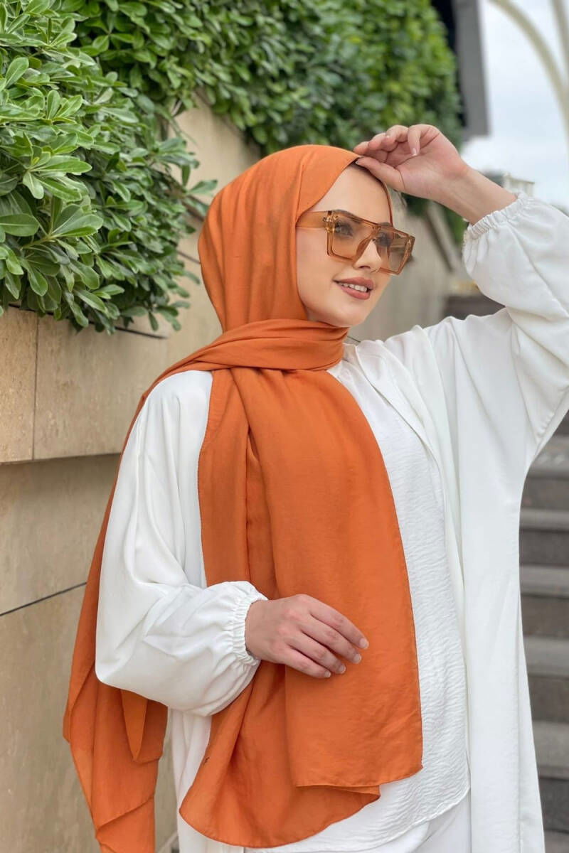 Kayısı Amor Şal - Kayısı Amor Şal