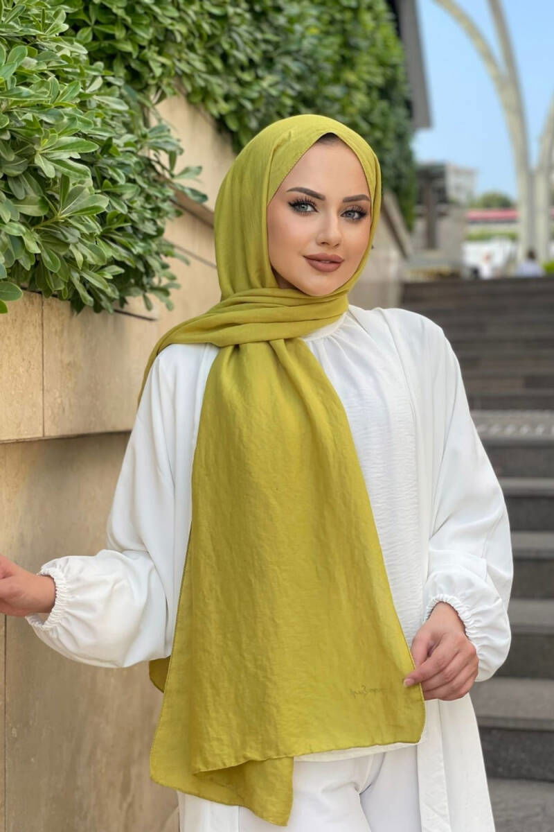 Fıstık Amor Şal - Fıstık