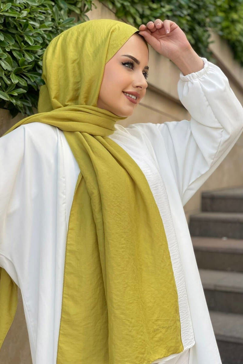 Fıstık Amor Şal - Fıstık