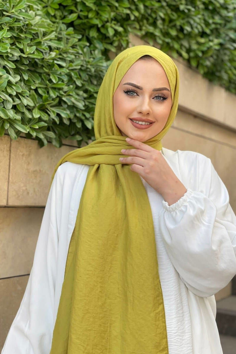 Fıstık Amor Şal - Fıstık