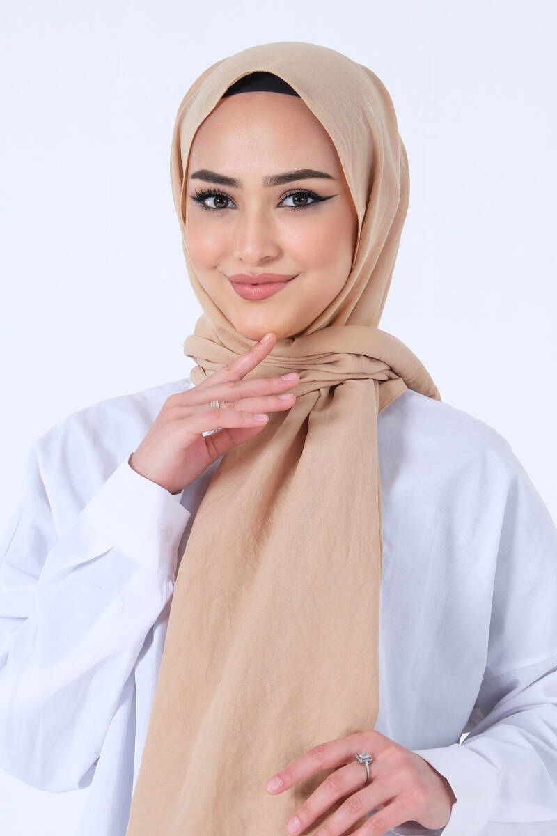 Cappucino Amor Şal - Cappucino