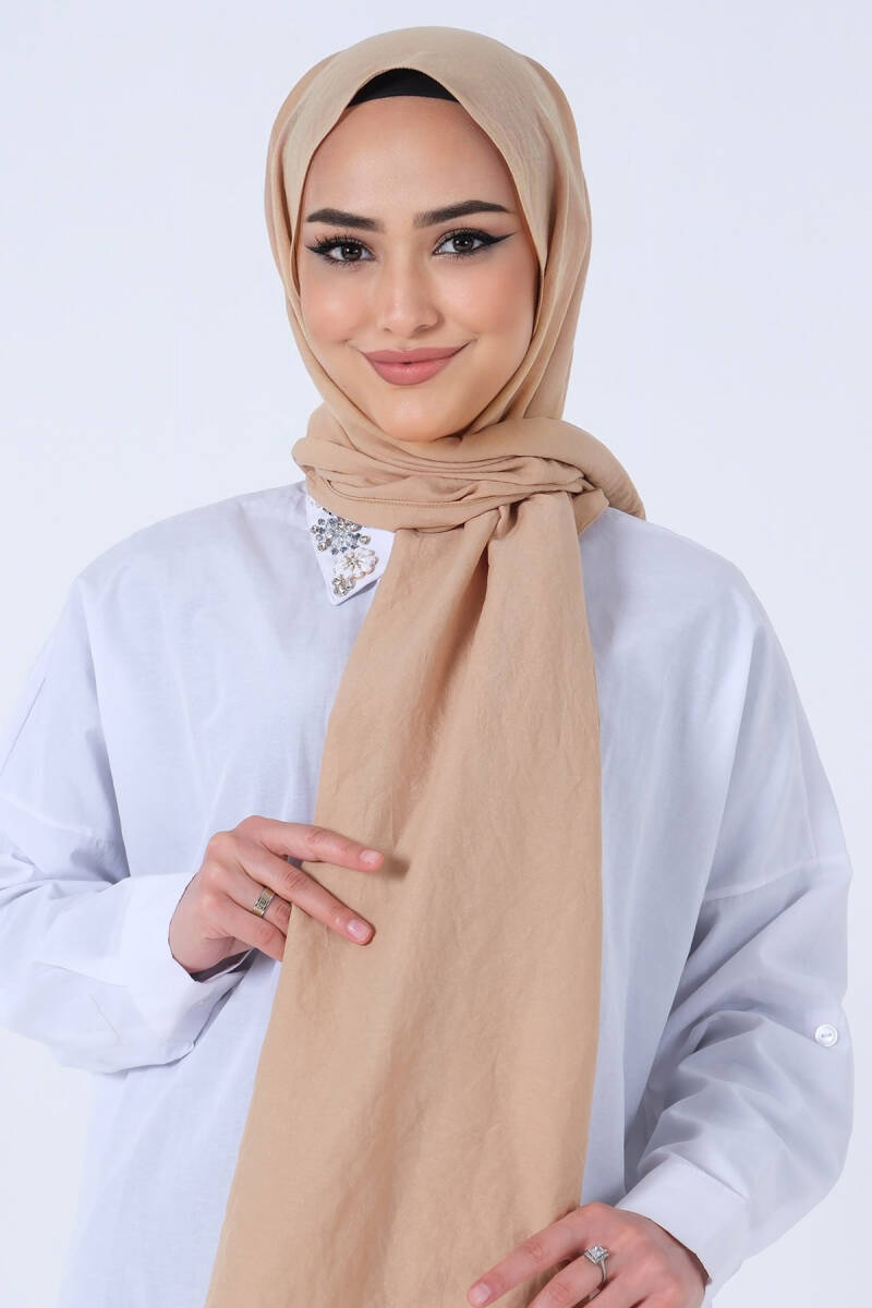 Cappucino Amor Şal - Cappucino