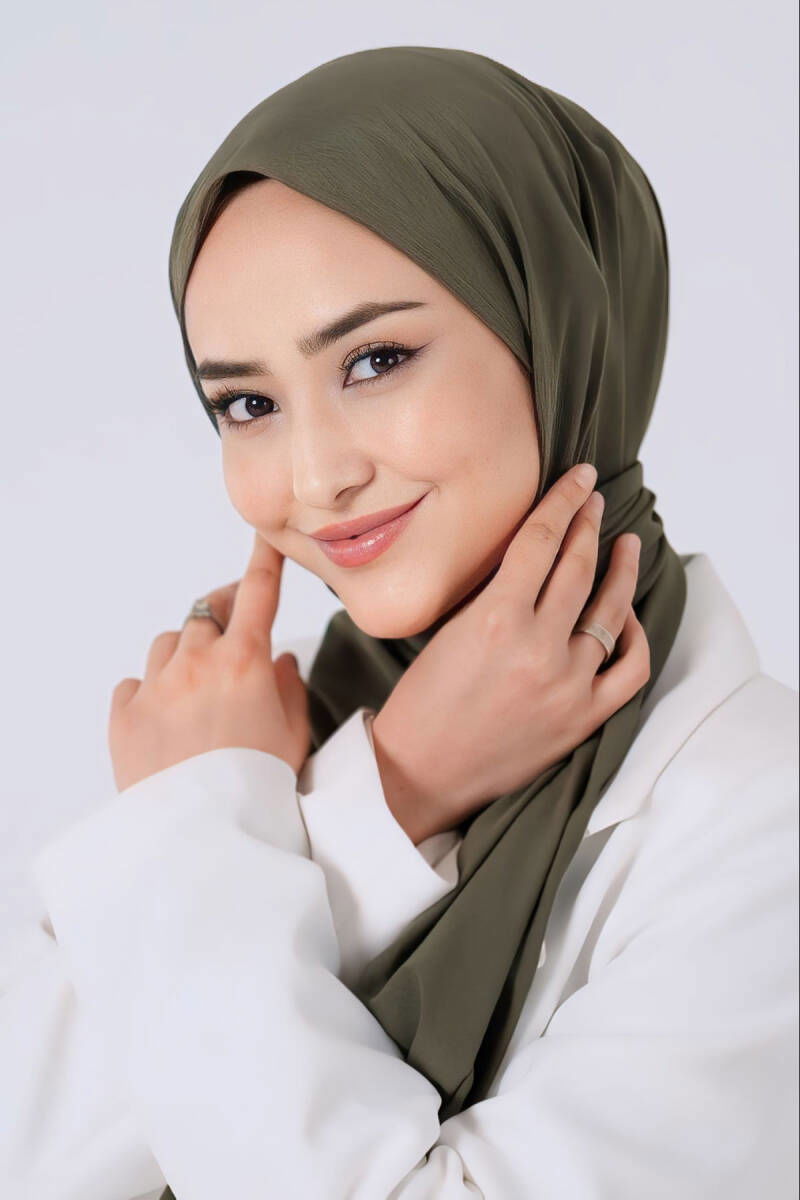 Haki Asya Şal - Haki