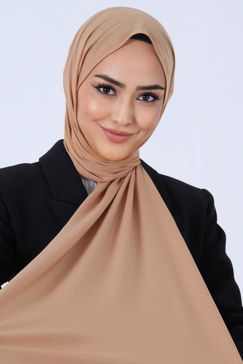 Gold Asya Şal - Gold