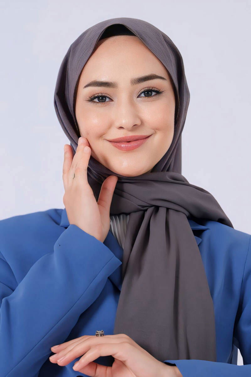 Antrasit Asya Şal - Antrasit