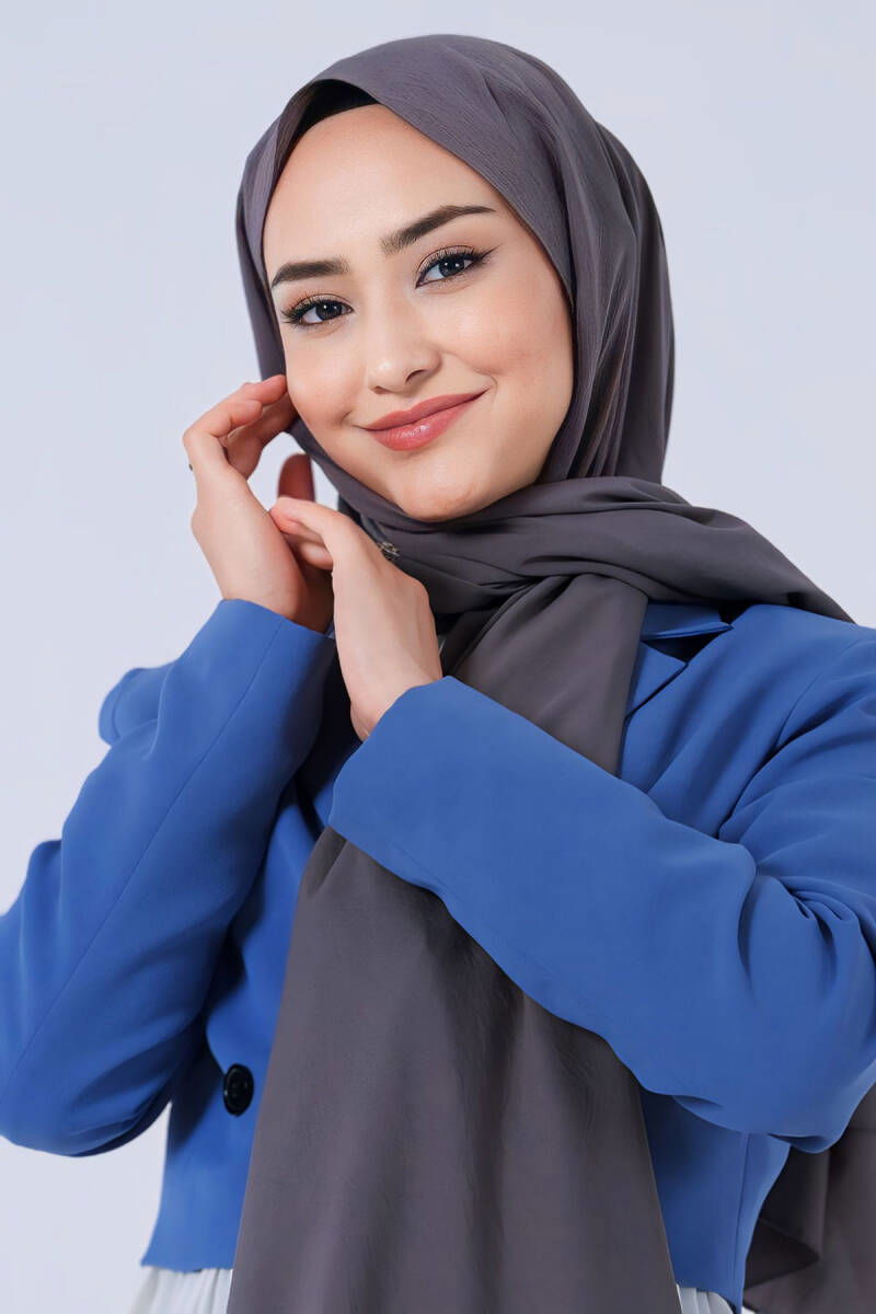 Antrasit Asya Şal - Antrasit