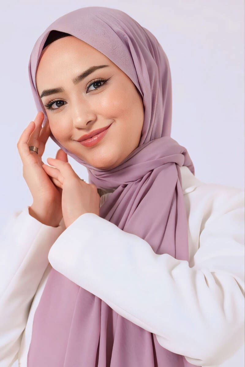 Leylak Asya Şal - Leylak