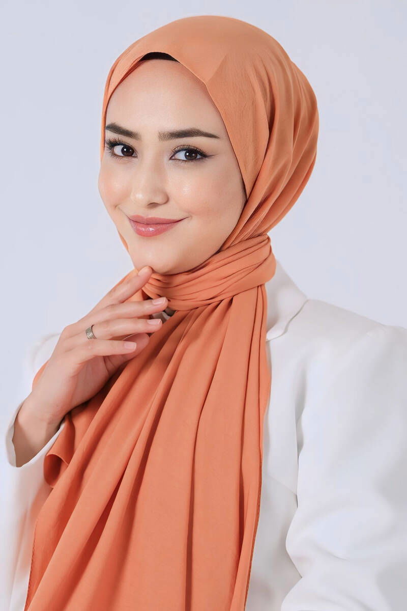 Kayısı Asya Şal - Kayısı