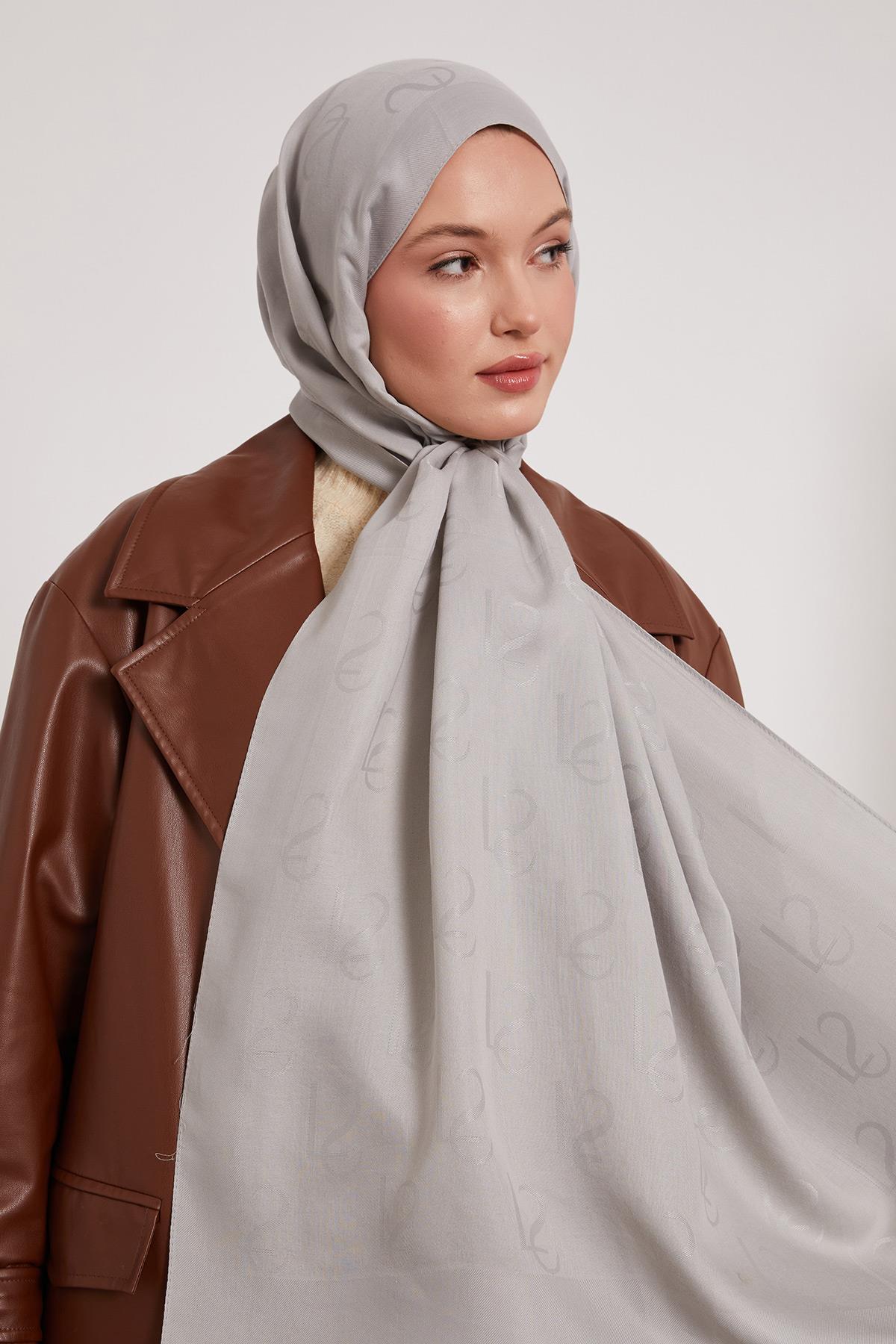 Lyocell Naia Jakarlı Şal - Aytaşı