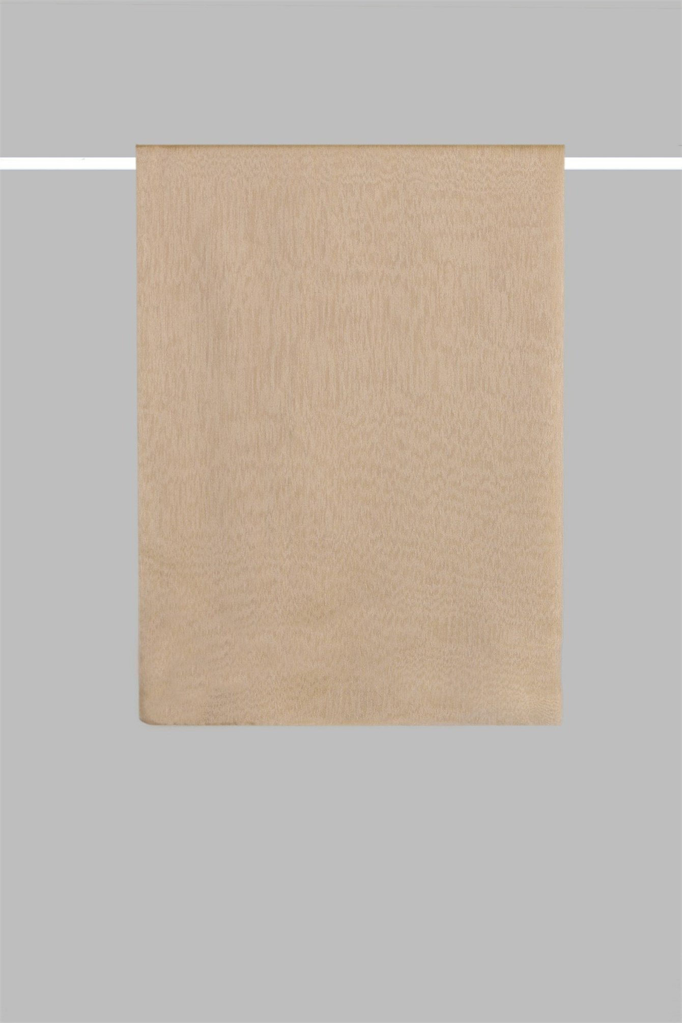 Çift Kat Jan Jan Abiye Şal - Bej