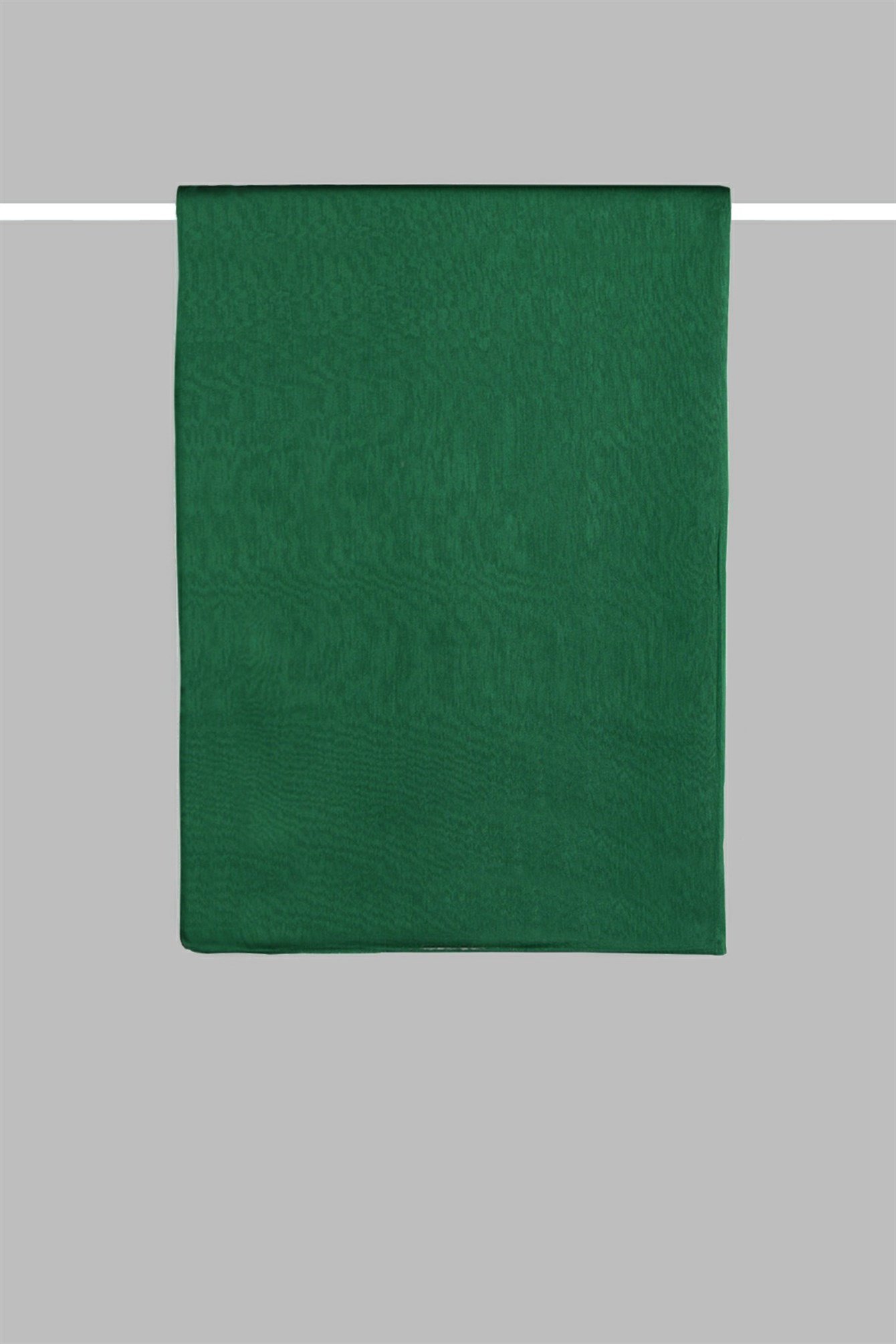 Çift Kat Jan Jan Abiye Şal - Zümrüt