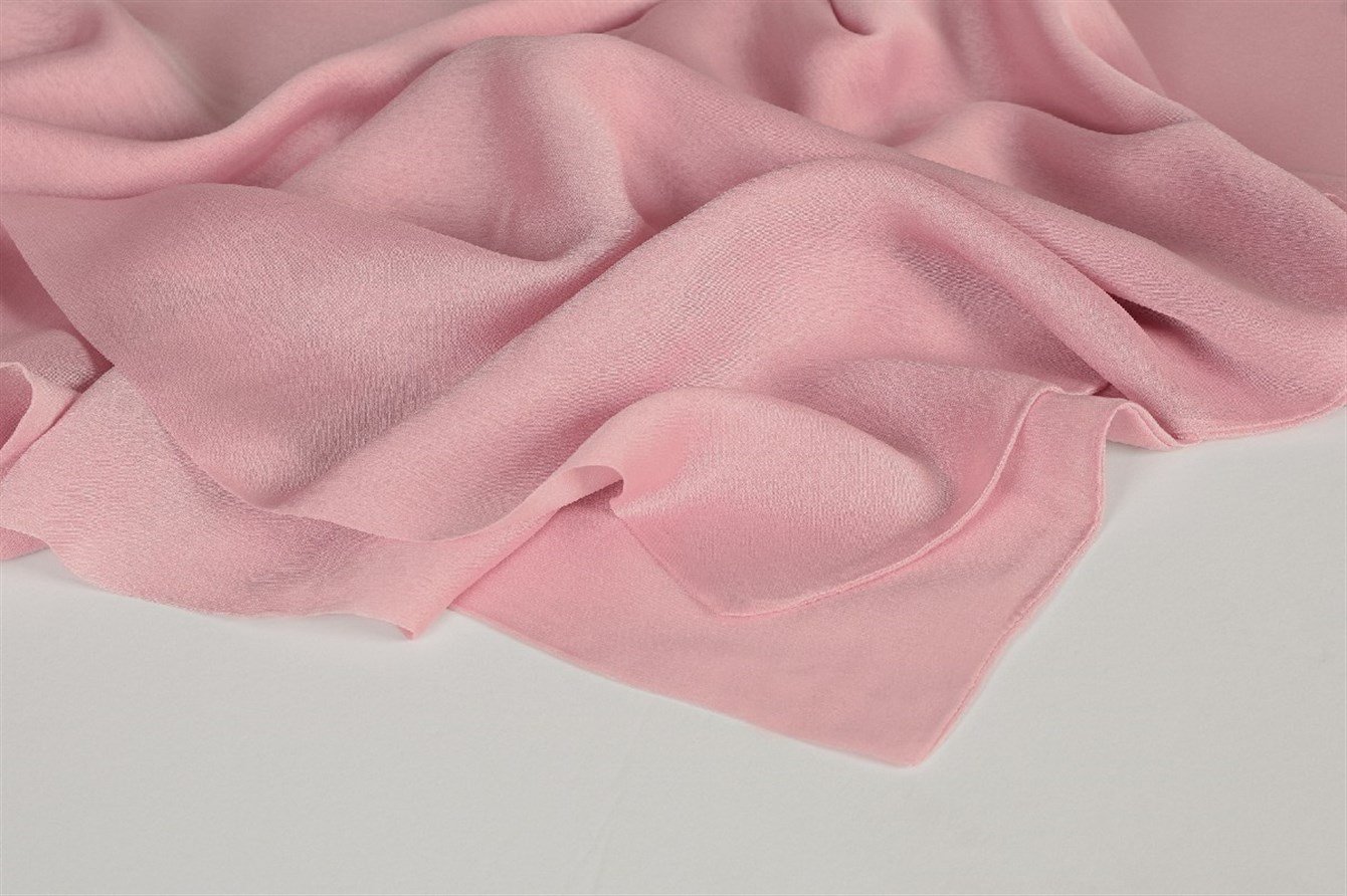 Çift Kat Jan Jan Abiye Şal - Budra