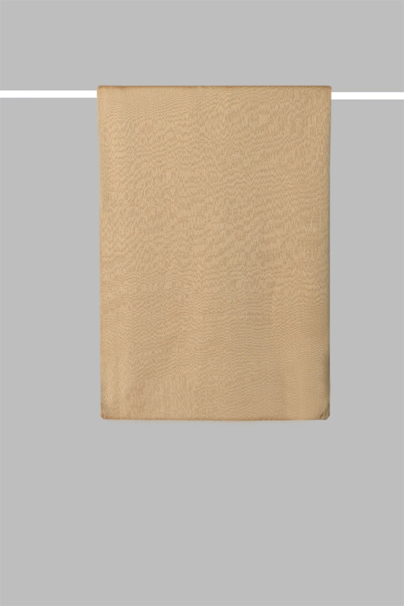 Çift Kat Jan Jan Abiye Şal - Gold