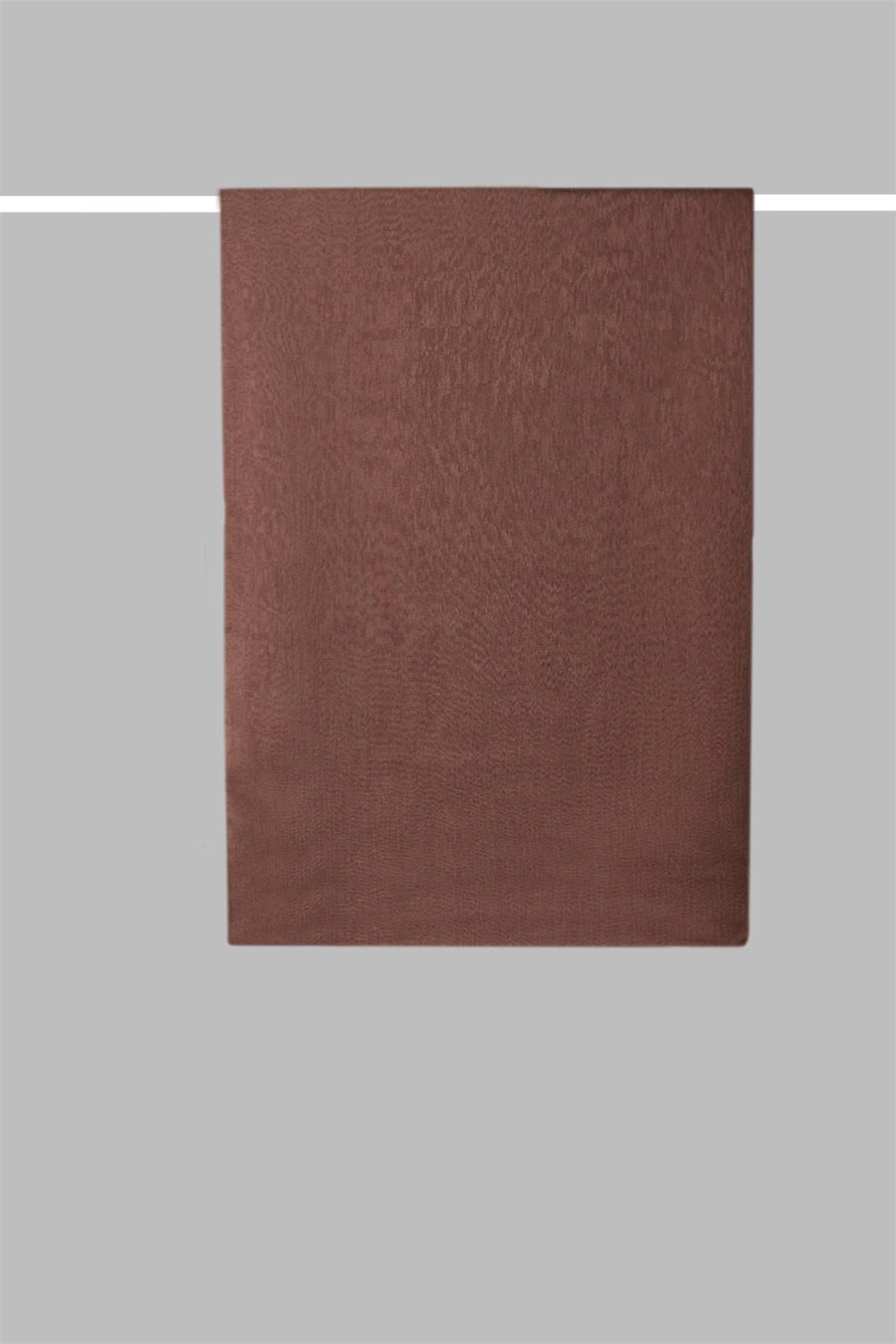 Çift Kat Jan Jan Abiye Şal - Camel