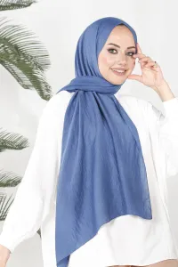 İndigo Amor Şal