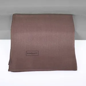 Düz Kehribar Eşarp