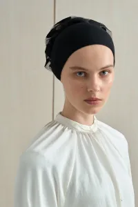 Astella Dikişsiz Topuz Bone