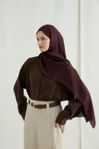 İtalyan Jakar Şal Kibrit Desen