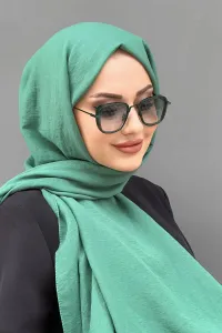 Çim Yeşili Amor Şal