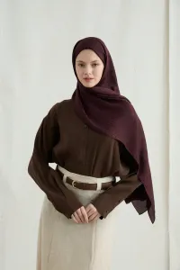 İtalyan Jakar Şal Kibrit Desen