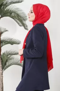 Kırmızı Amor Şal