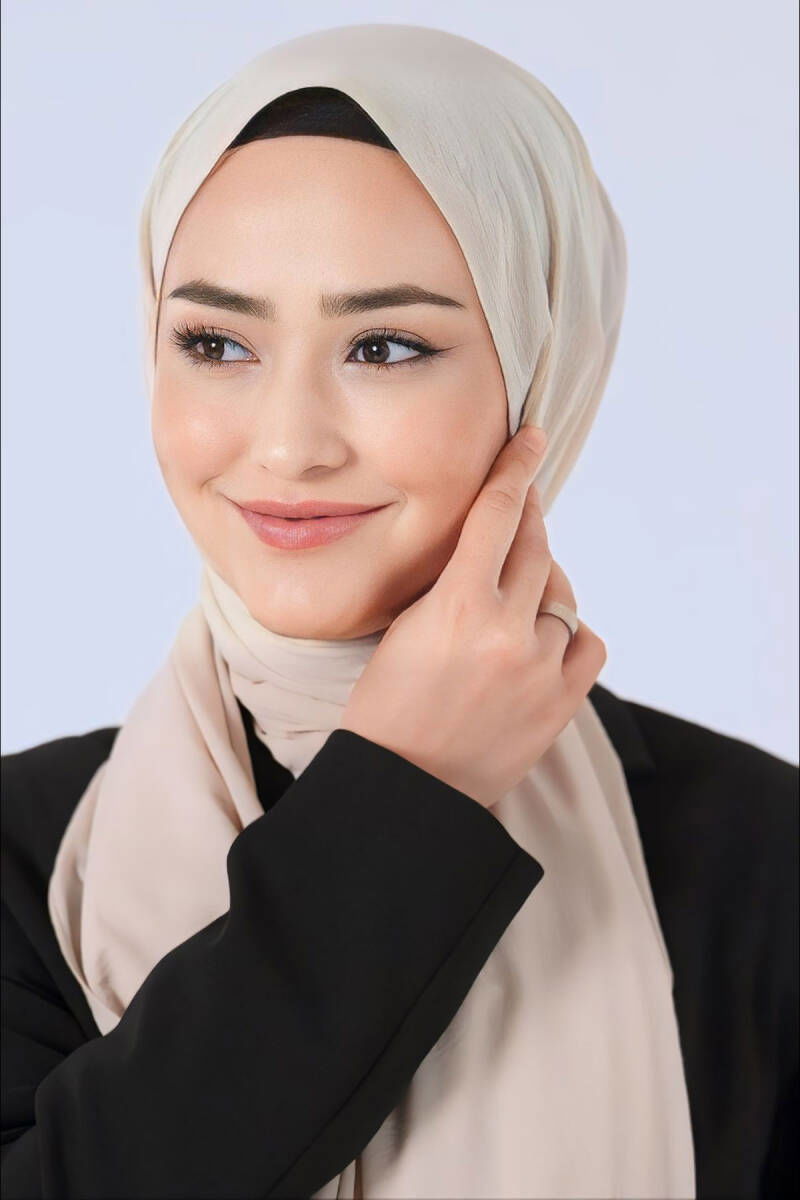 Kum Beji Asya Şal - 4