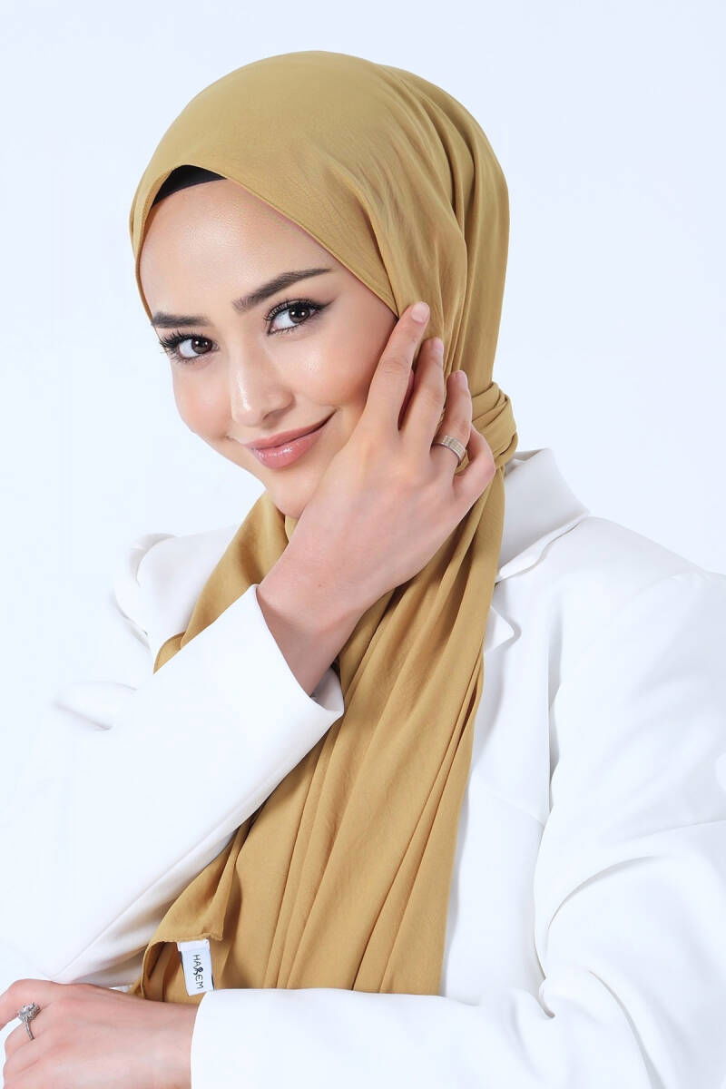 Fıstık Asya Şal - 2