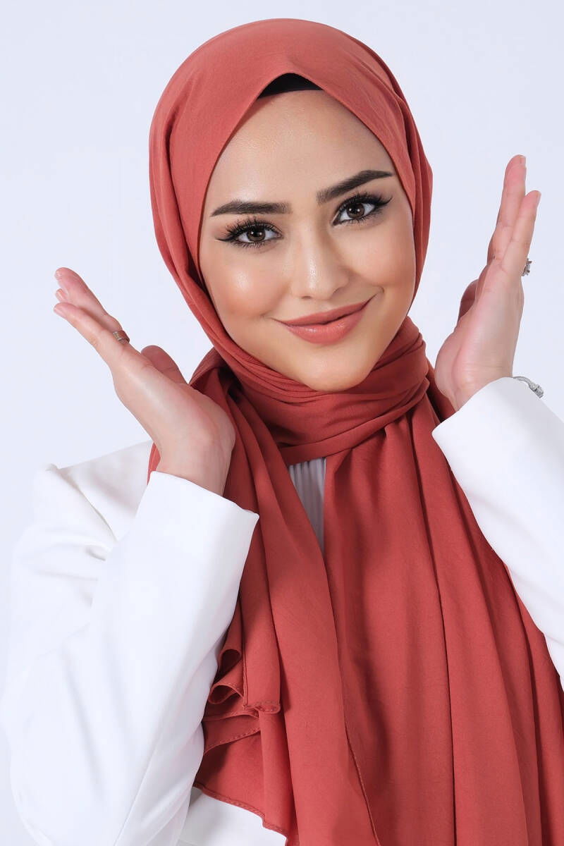 Kiremit Asya Şal - 4