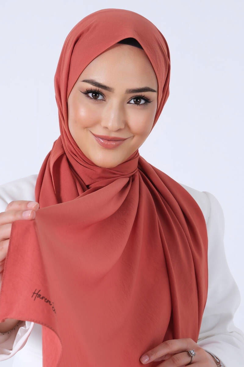 Kiremit Asya Şal - 3